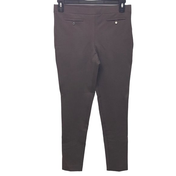 ANNE‎ KLEIN LEGGING PULL ON STRETCH KNIT PANTS SIZE 8 - Picture 1 of 7